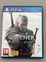 The Witcher 3 Wild Hunt – PS4