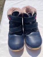 Kinderschuh Cortina dunkelblau Grösse 25