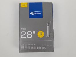 SCHWALBE SV20  Fahrradschlauch 28" Extralight
