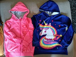 Hoodie / Sweatjacke /Pullover Gr 140/146