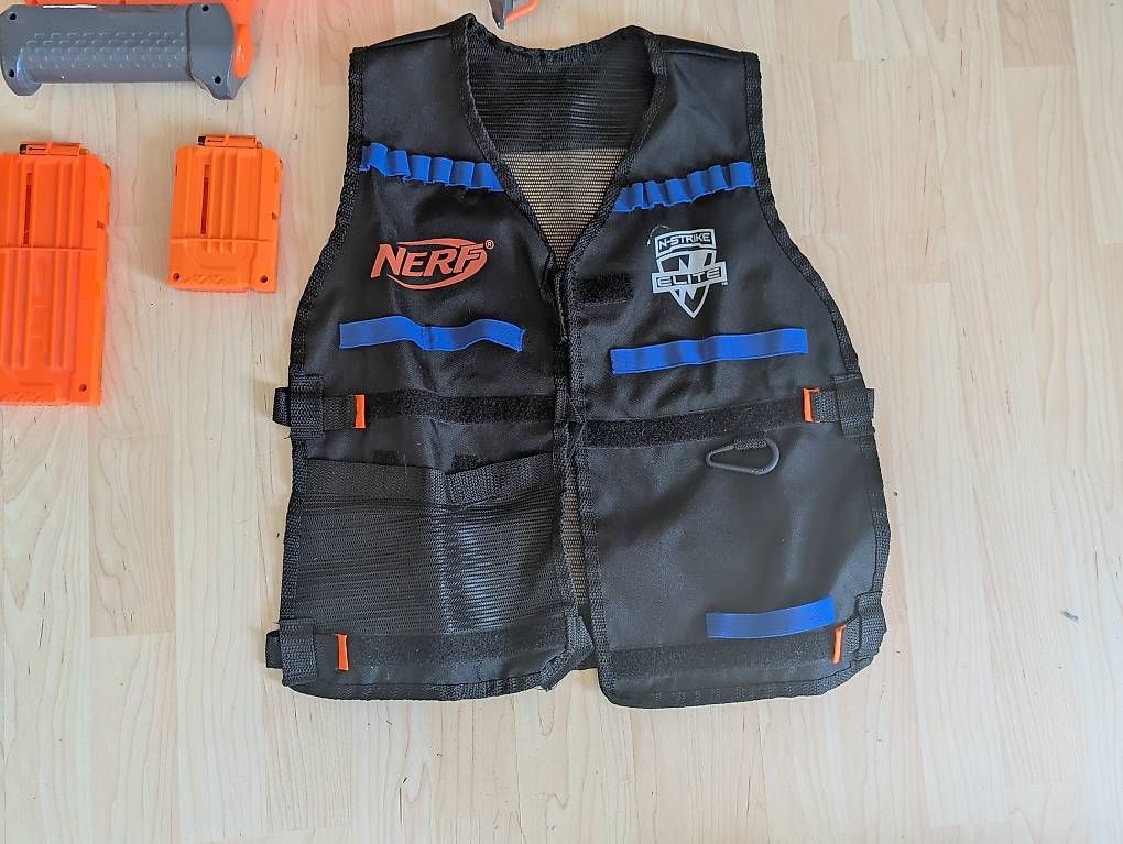 Spielzeuge: Nerf Kollektion – Gebraucht aus Uitikon Waldegg von Stefan_9876 1