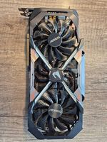 Carte graphique - Gigabyte AORUS GeForce GTX 1080 Ti 11 Go