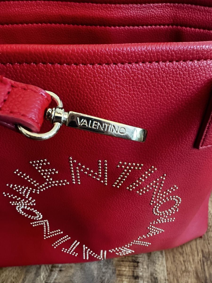 Valentino Borse da donna: Valentino Tasche Rot – Usato da Dübendorf venduto da sui_hzx6 1