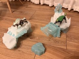 Eldrador Eisscholle schleich