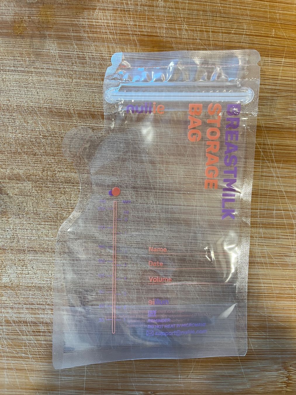 Contenitori & Simili: Muttermilchbeutel Nuliie in Originalverpackung – Nuovo e nell'imballaggio originale da Schönenberg TG venduto da Apfeladel