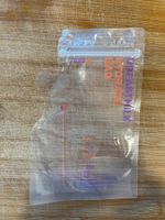 Muttermilchbeutel Nuliie in Originalverpackung