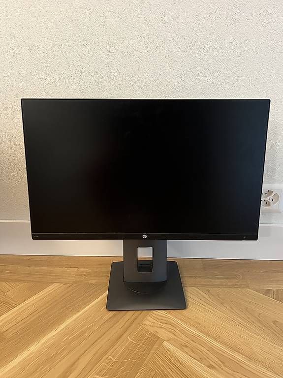 Monitor: 24" Monitor Hp z23N LCD – Usato da Zürich venduto da Swissbock