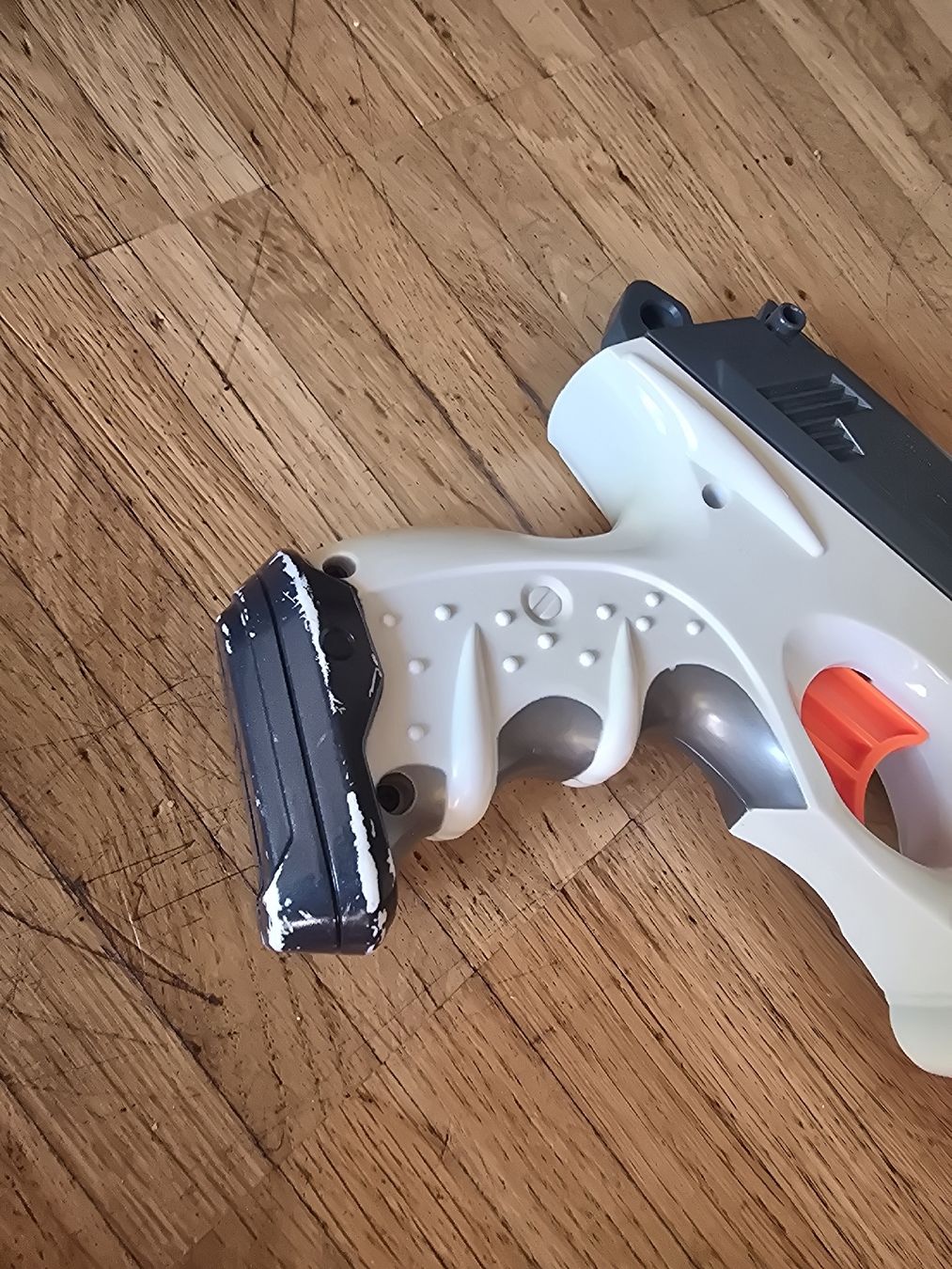 Nerf Giocattoli: Nerf Sammlung , inkl.Munitions Weste – Usato da Dübendorf venduto da jep76 2