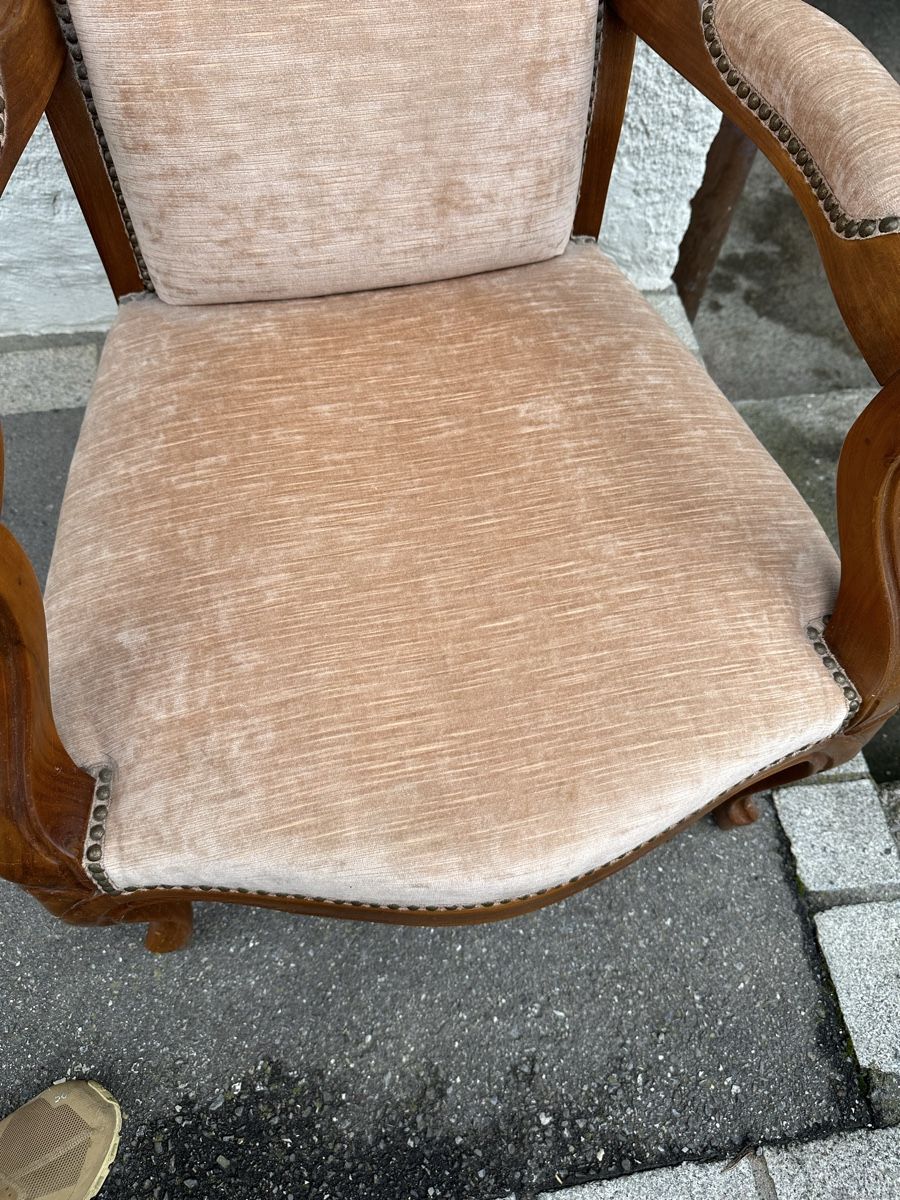 Fauteuils: Stuhl Sessel Biedermeier – D'occasion à Villmergen par Bezdupe 4