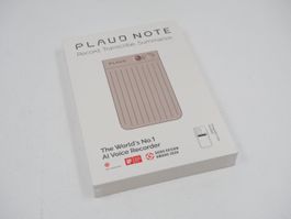 PLAUD Note KI-Diktiergerät NB-100 mit 64 GB (26102044)