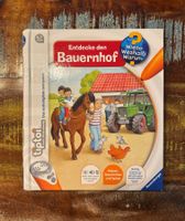 TipToi Buch - Entdecke den Bauernhof