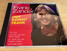 Frank Zander – Hier Kommt Frank