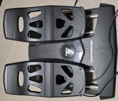 Pedali Thrustmaster per simulatori di volo usati