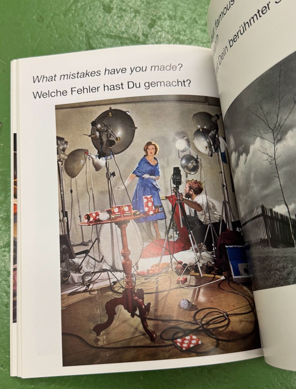 Libri: Hans-Peter Feldmann / Hans Ulrich Obrist: Interview – Usato da Basel venduto da Ostschweiz06 8
