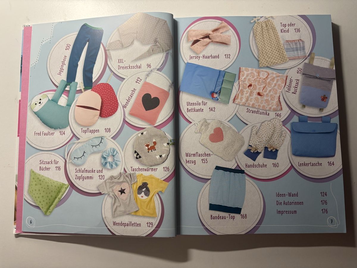 Libri: TOPP, Näh mit! Das GROSSE Ideenbuch – Nuovo (secondo la descrizione) da Lampenberg venduto da Kkemmer 1
