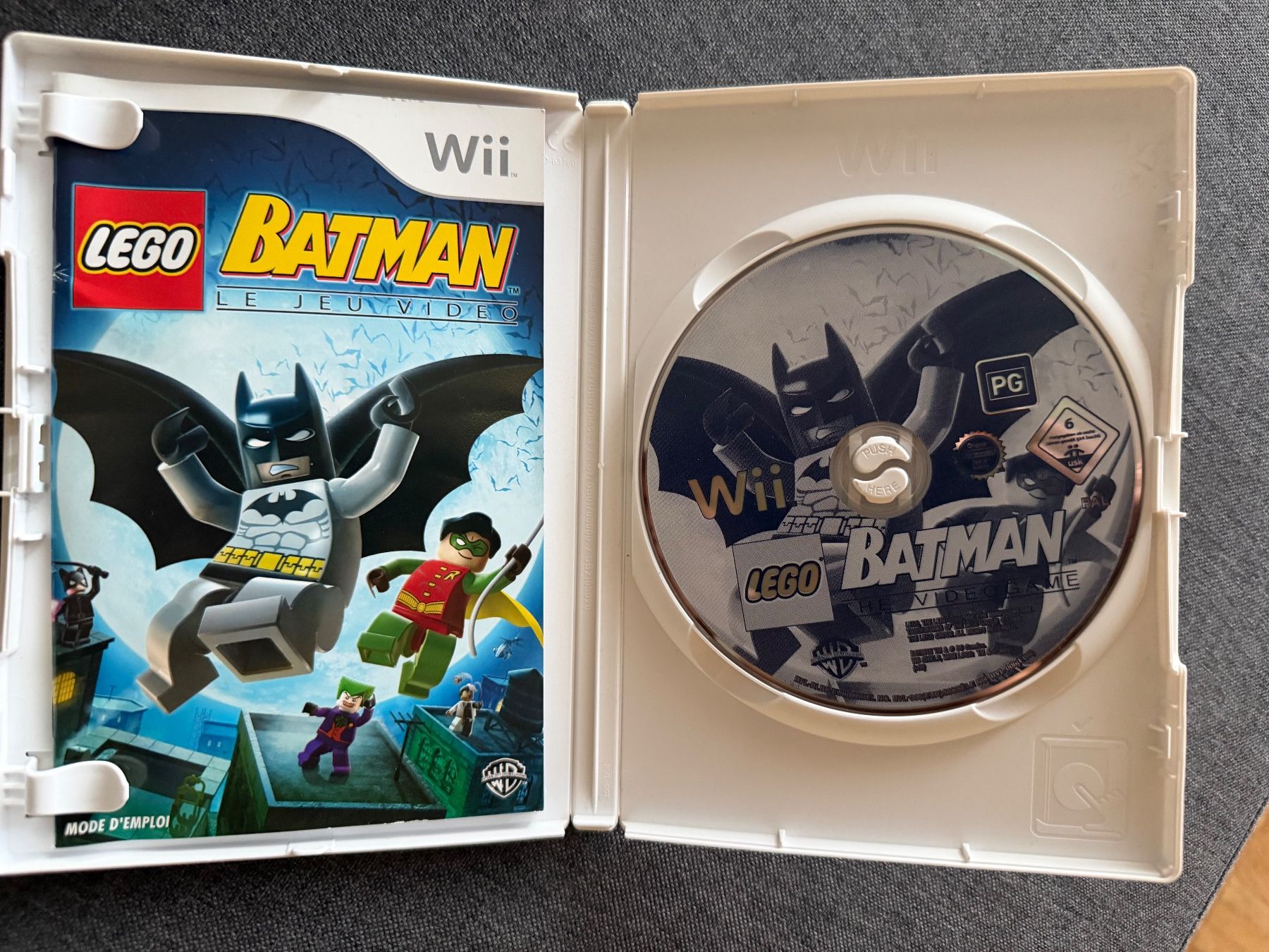 Nintendo Giochi: LEGO Batman Wii – Usato da Carouge GE venduto da Pierre_C 2