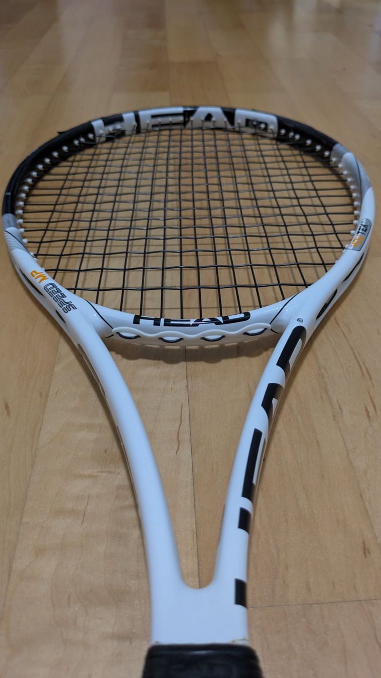 Head Schläger: HEAD SPEED MP Tennisschläger – Gebraucht aus Luzern von bertmillan