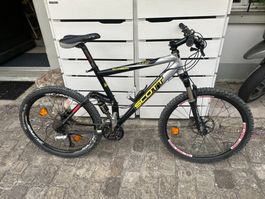 Scott Genius MC Fully