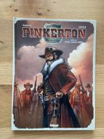 PINKERTON / TOME 1 / DOSSIER JESSE JAMES 1875 (EO)
