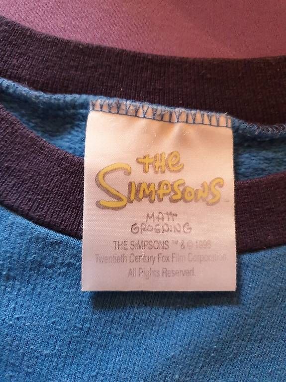Maglioni & Felpe: Simpsons Retro Pullover Bart & Snowboard, super Zustand – Usato da Olten venduto da gabriel_27 1