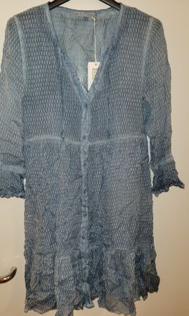 nile kleid neu gr xs inkl. abnehmbares unterkleid