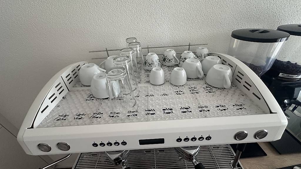 Macchine per caffè & Macchine per espresso: Cafina Life 2Cup weiss – Usato da Waltenschwil venduto da pgy_g6hd 4