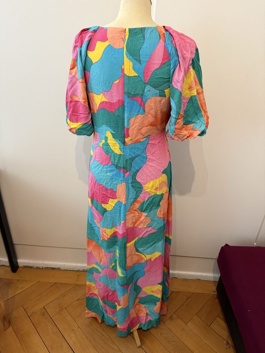 Vila Vestiti: Robe longue multicolore – Nuovo (secondo la descrizione) da Le Locle venduto da tchanatakoua 4