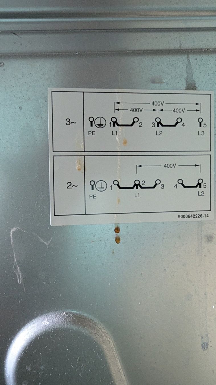 Cucine: Glaskeramik-Elektroherd BOSCH – Usato da Biel/Bienne venduto da Zbindi 4