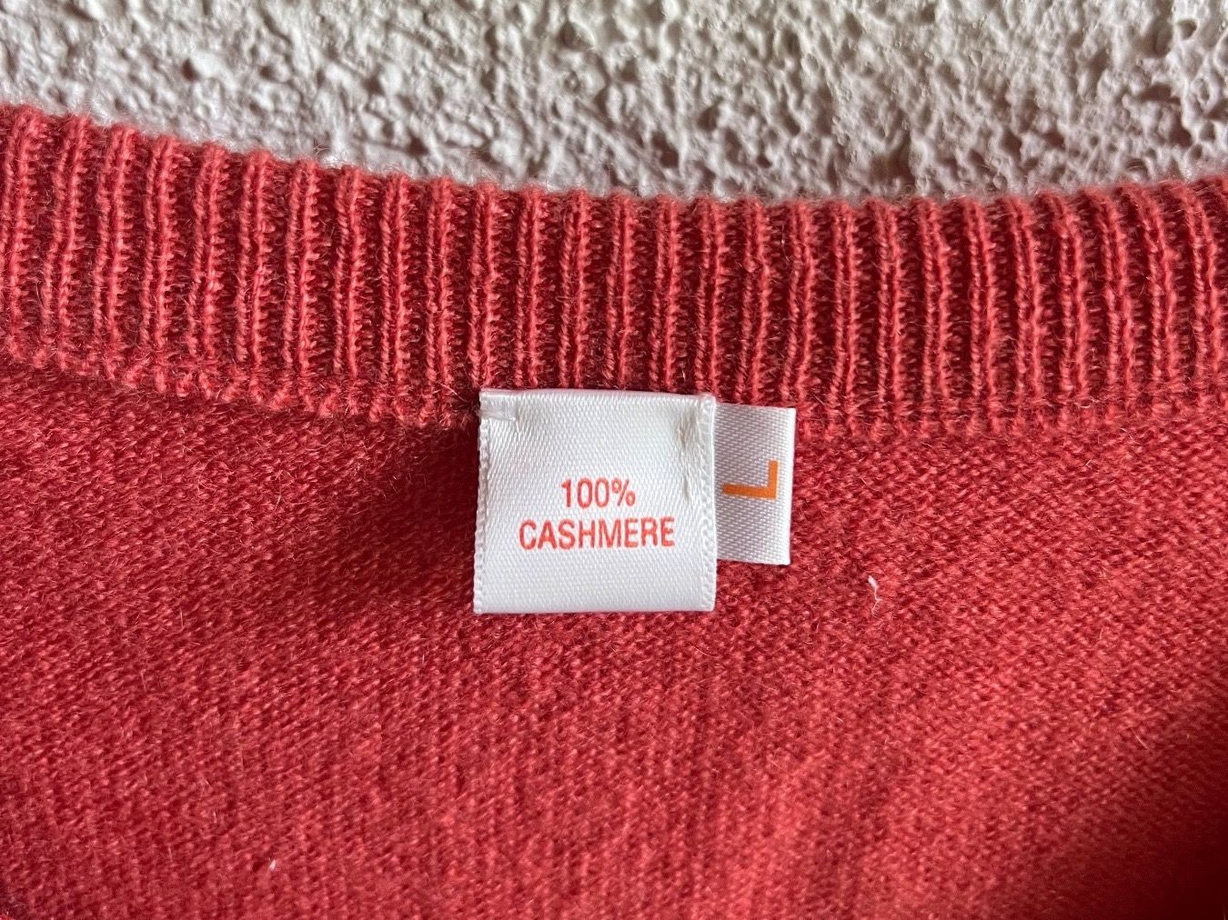 Maglioni & Felpe: Roter 100% Cashmere Pullover – Nuovo (secondo la descrizione) da Jonschwil venduto da juliana_pluess 5