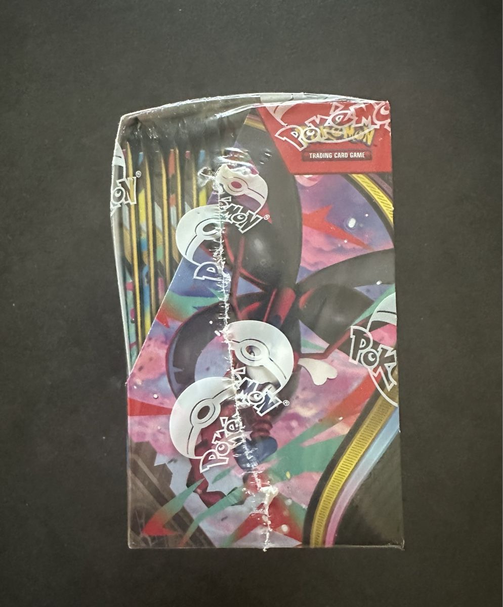 Pokémon Carte collezionabili: Chaos Rising Display Sealed Englisch – Nuovo e nell'imballaggio originale da Baar venduto da tiiqz 1