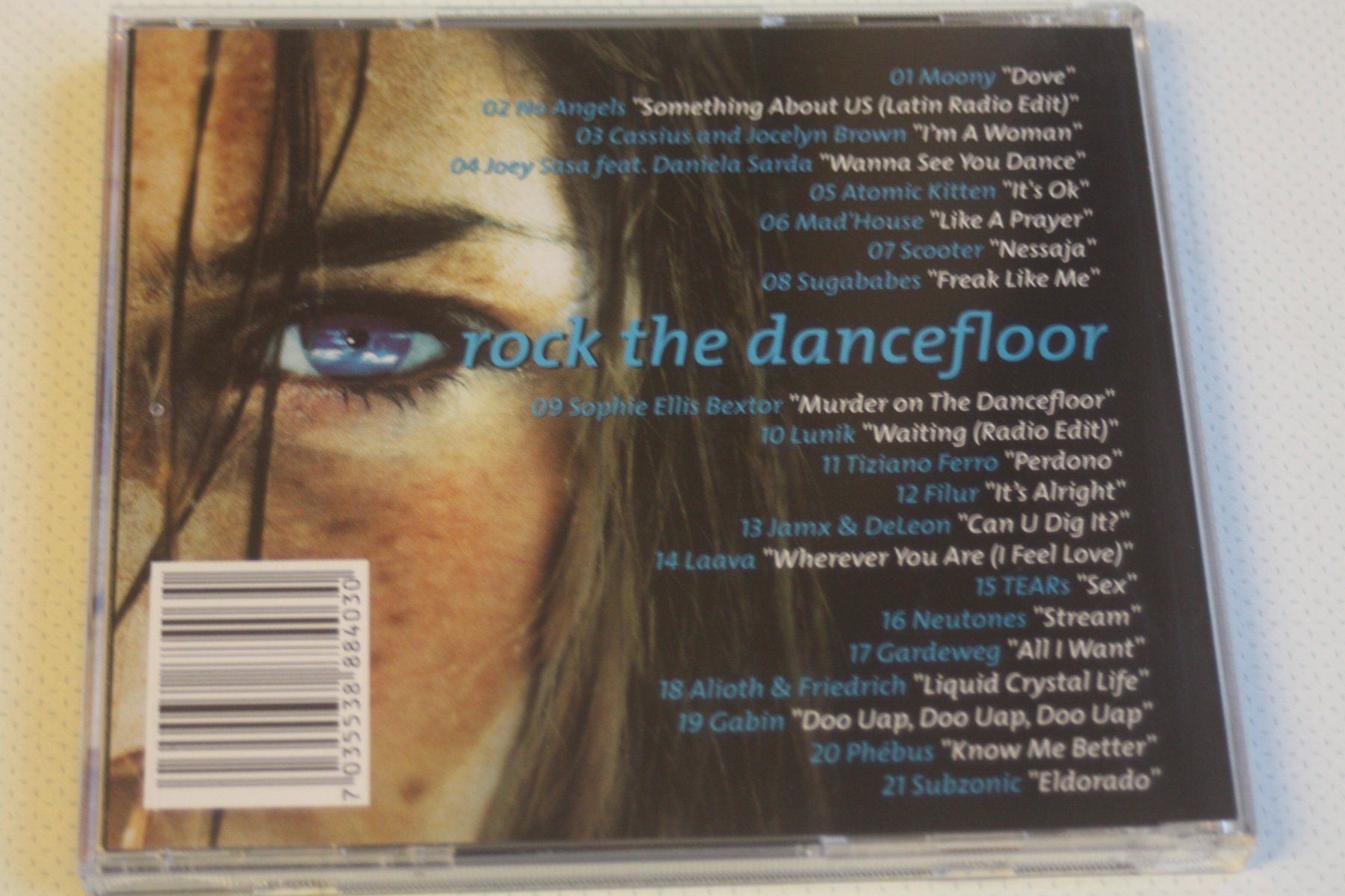 CD: Sommerhits CD "Wanna see you dance" – Usato da Wettingen venduto da Licht08 1