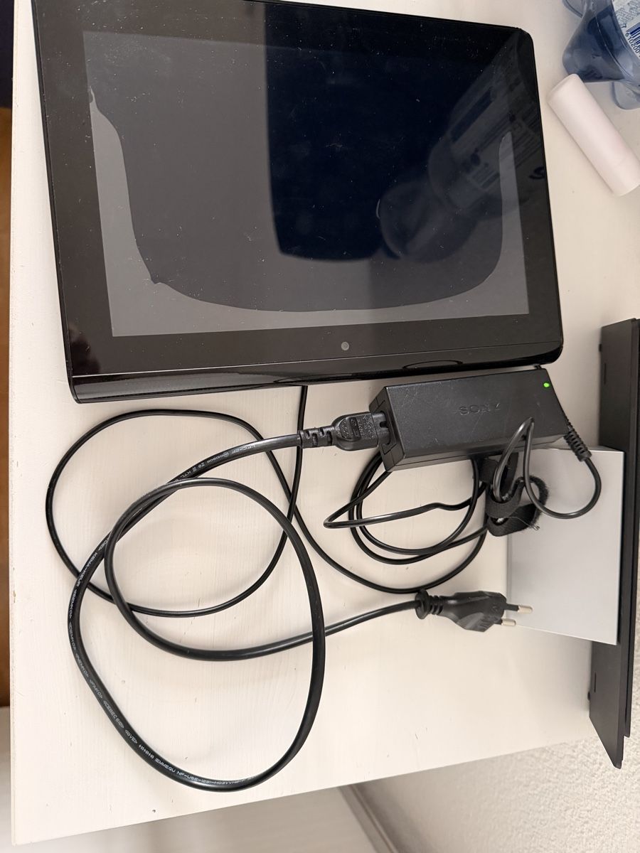 Sony Tablet PC: Sony Tablet S 32GB mit Dockingstation – Usato da Zürich venduto da Gadgets2020 2