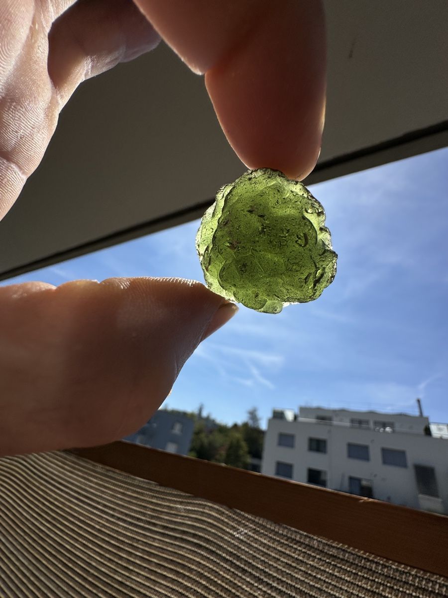 Edelsteine: Moldavite mega lot – Neu (gemäss Beschreibung) aus Jona von Moldavitsammler 6