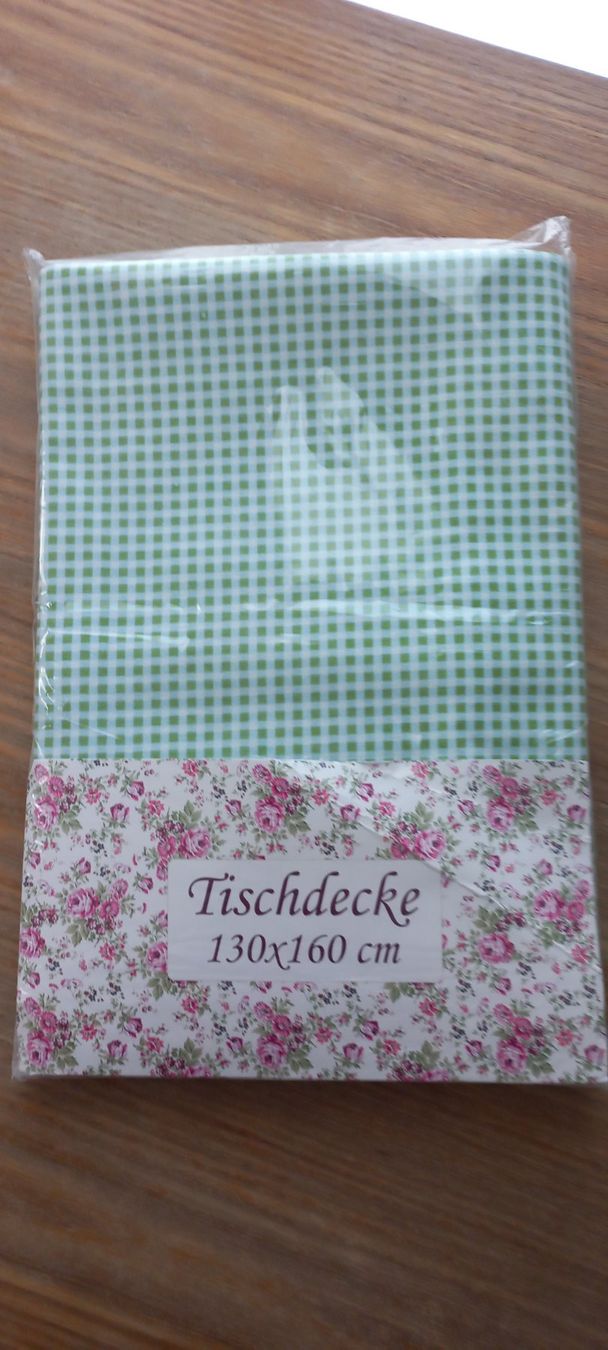 Sonstige Tischwäsche: Tischdecke   ,  NEU – Neu und originalverpackt aus Aefligen von uwe_n2vk