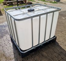 IBC Tank 700Liter