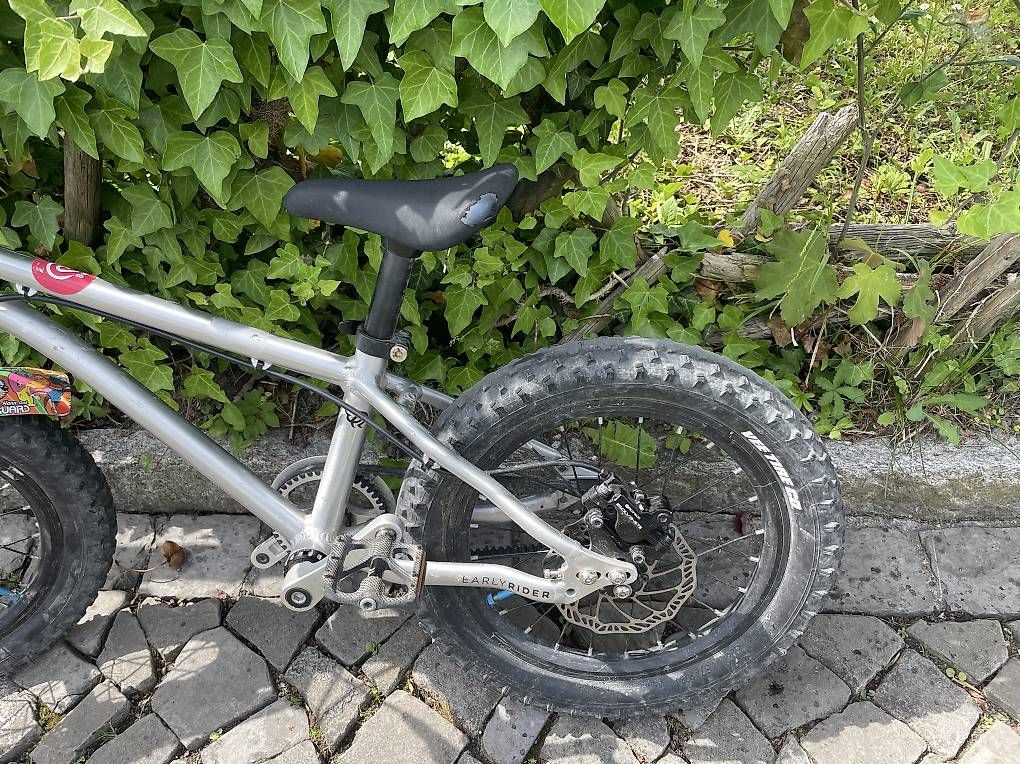 Biciclette: Early Rider 16 Zoll – Usato da Unterengstringen venduto da Daniela2A 2