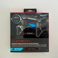 BIONIK Quickshot PS4 Accessoire Gaming NEUF