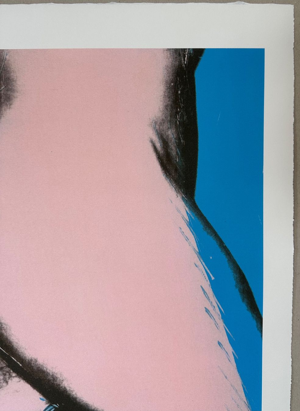 Dipinti: Andy Warhol: Untitled, POP Art 81/100 – Nuovo (secondo la descrizione) da Meilen venduto da Smgdesign 4