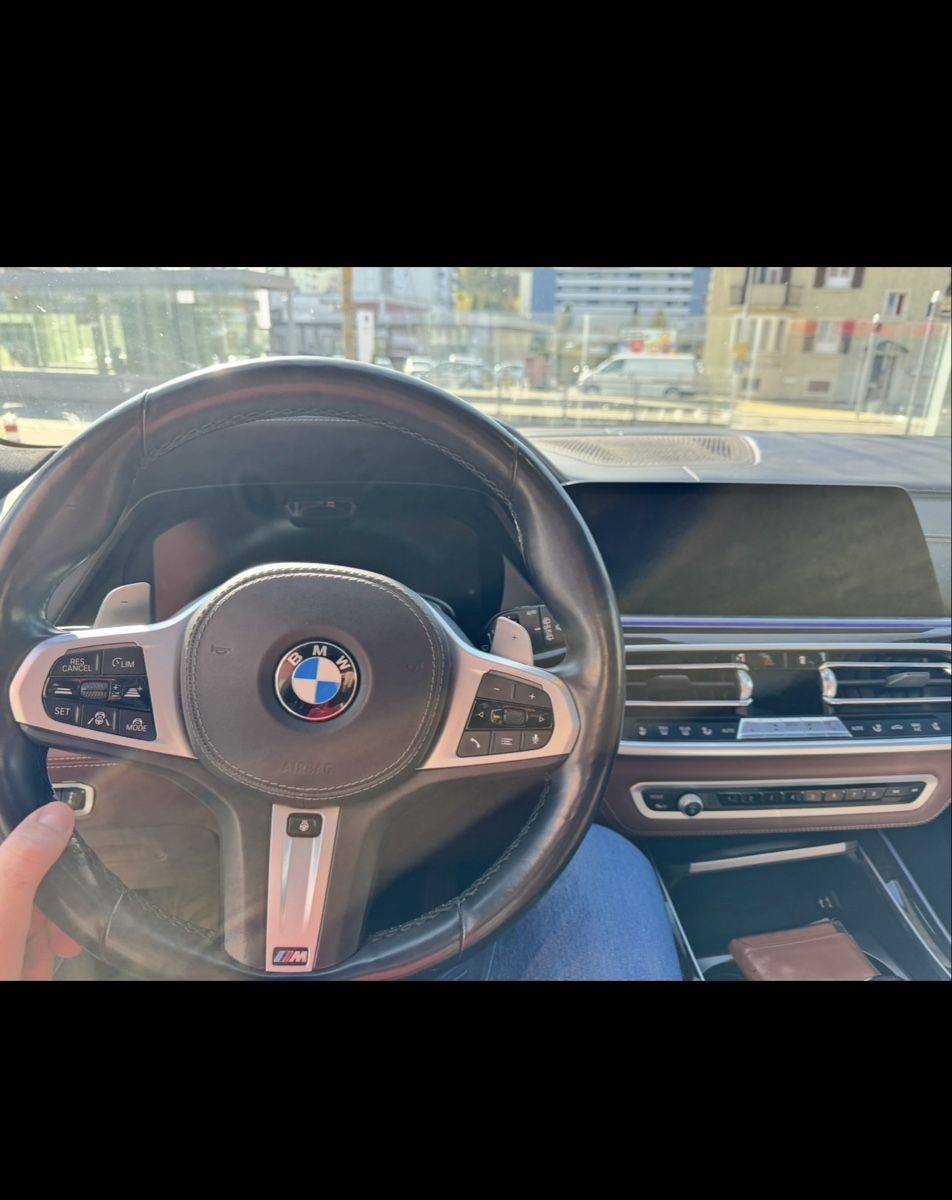 BMW Automobili: BMW X5 xDrive 30d G05 – Usato da Zürich venduto da rom_mm69 4