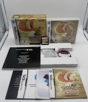 Pokémon HeartGold Boîte Pokewalker Allemand