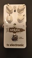 TC Electronic Spark Booster – Gitarren Boost Pedal
