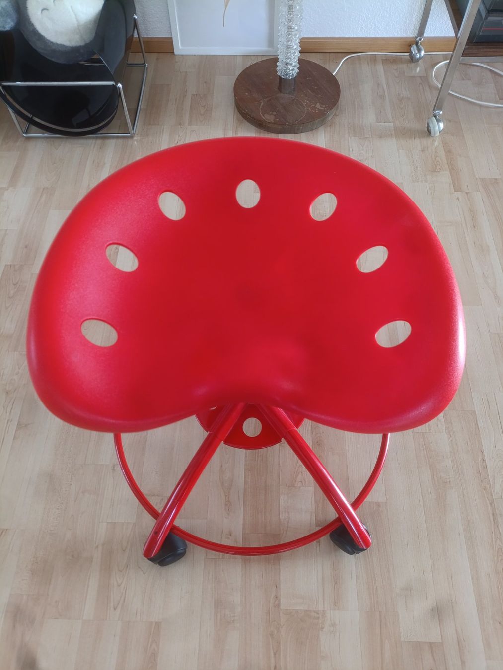 Ikea Sedie: Ikea Traktor Stool, Made in Italy – Usato da Wil SG venduto da Donaldus 3