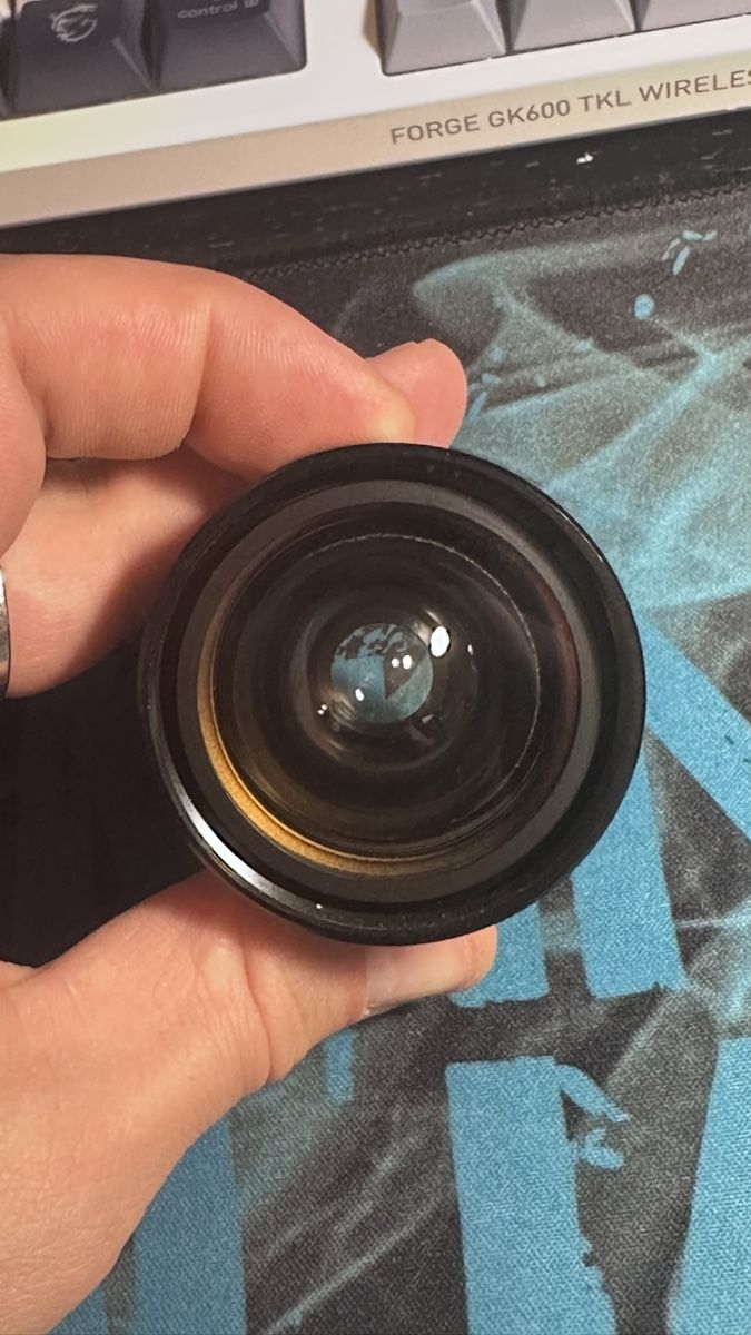 Fujifilm Obiettivi: Super Wide 0.42x Videolinse / Objektivvorsatz – Usato da Wädenswil venduto da dai_2bcv 6