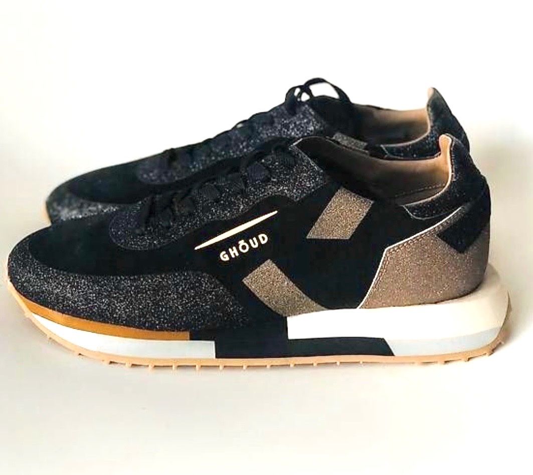 Chaussures femmes: Ghoud Sneaker Leder Gr. 40 – D'occasion à St. Gallen par lfs_nxl8 4