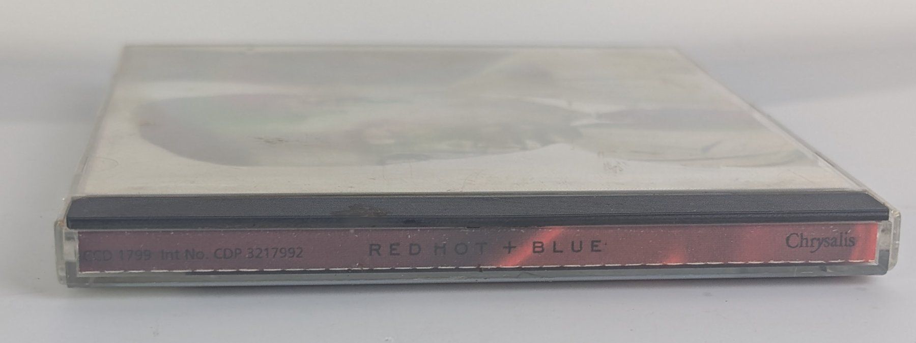 CD: Red Hot + Blue CD, Compilation 1990, Top – Usato da Zürich venduto da 1.Simon 3