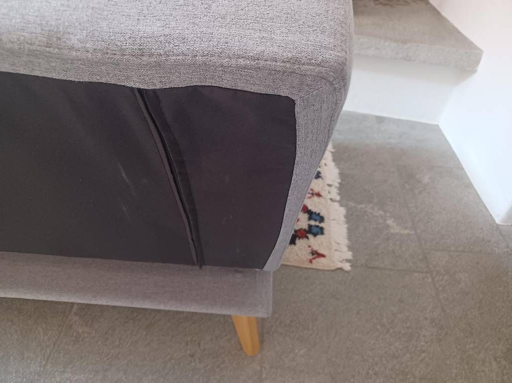 Sofas: Kleines Bettsofa – Neu und originalverpackt aus Bern von Pepita1959 2