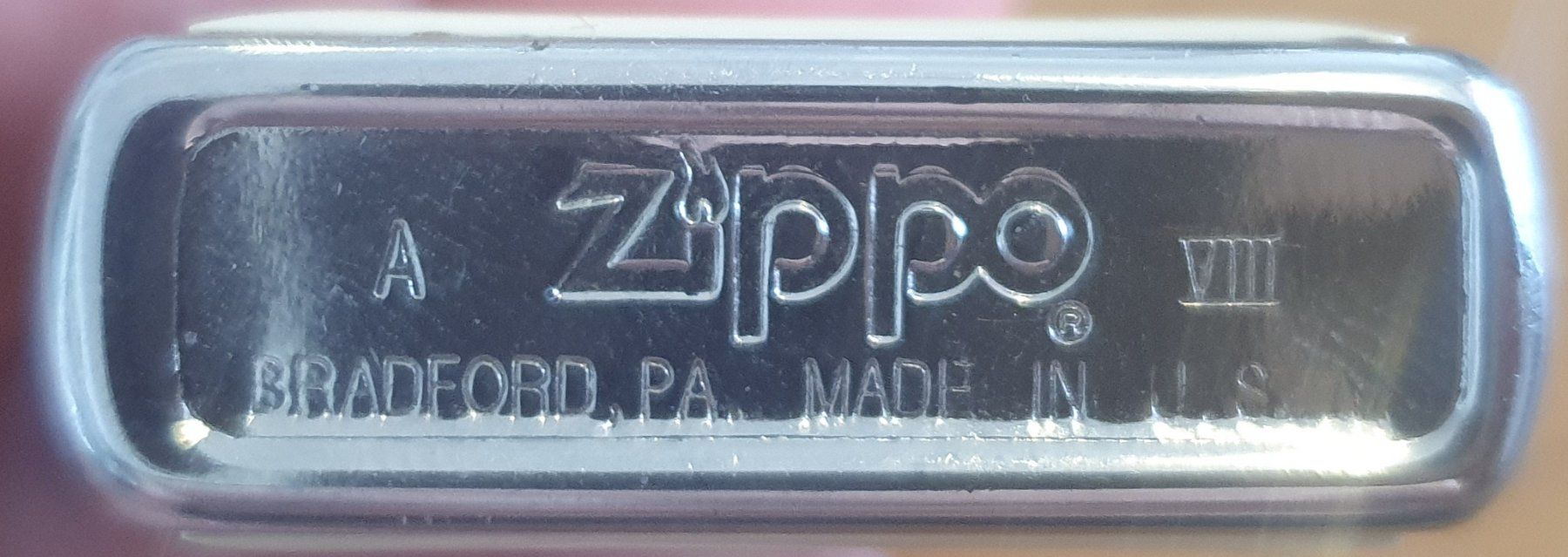 Zippo Accendini: Zippo Scrimshaw Ship Lighthouse 1992 – Usato da Bern venduto da Llu 5