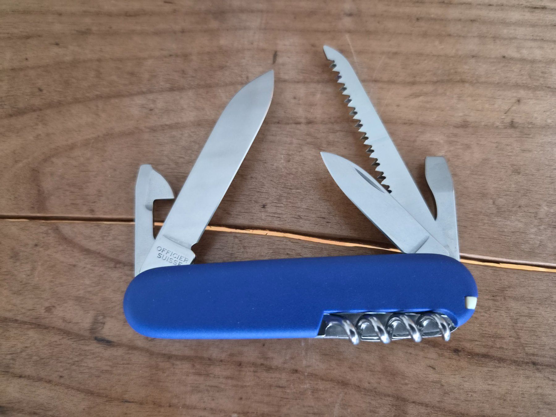 Victorinox Taschenmesser: Taschenmesser - Victorinox – Neu (gemäss Beschreibung) aus Laupen BE von R11rs 3