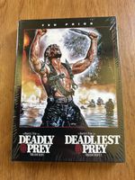 Deadly Prey tödliche Beute 1-2 Mediabook neu