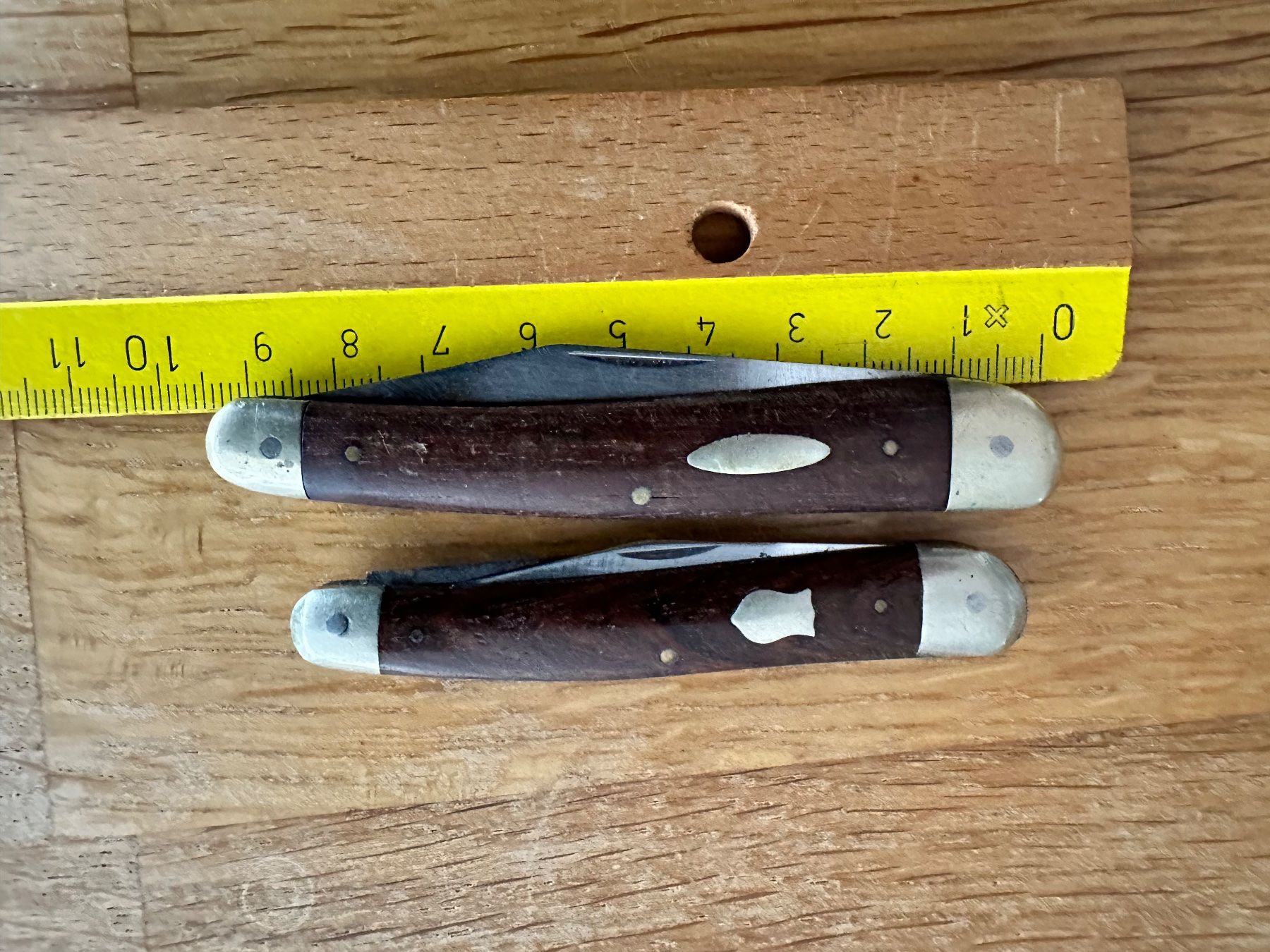 Taschenmesser: Taschenmesser Sackmesser Bauernmesser Antike Messer – Gebraucht aus Goldach von  7